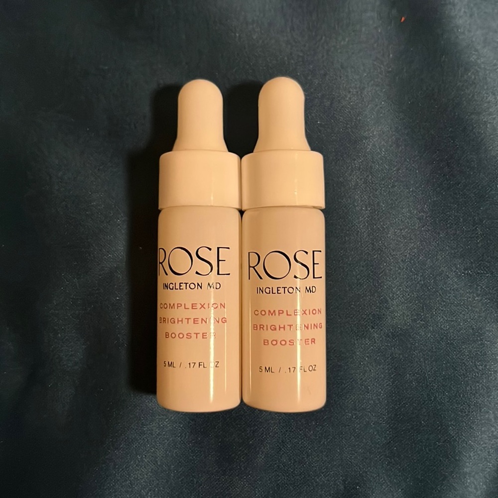 Rose Ingleton MD Complexion Brightening Booster Serum minis